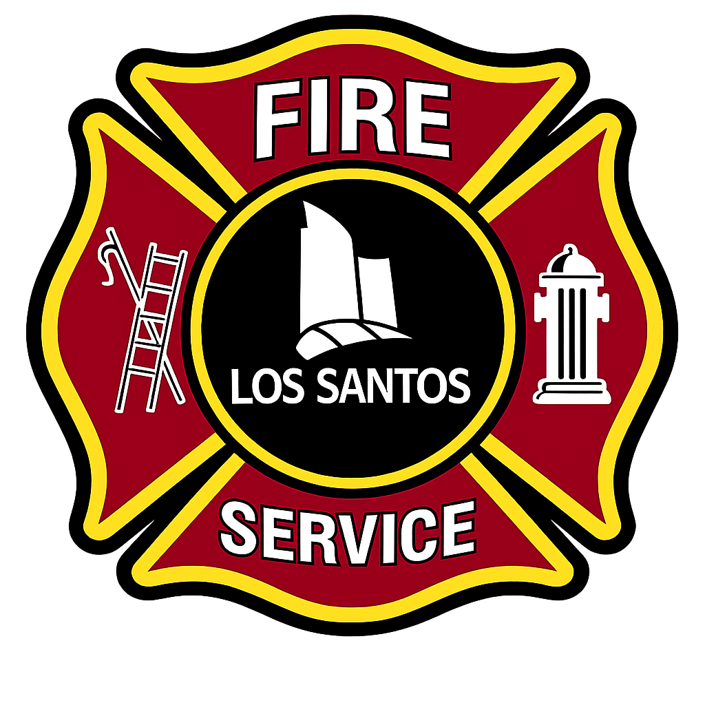 Los Santos Fire Service logo